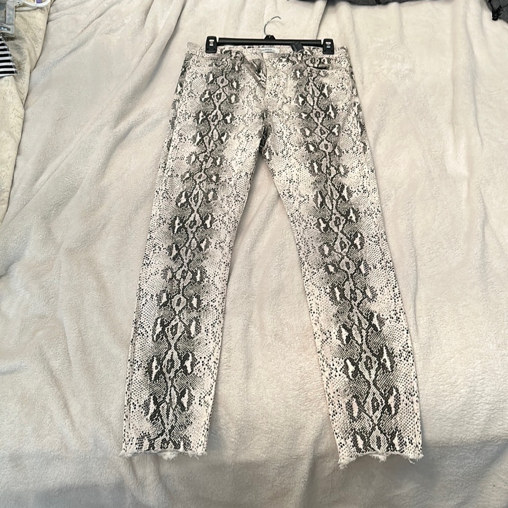 Zara jeans